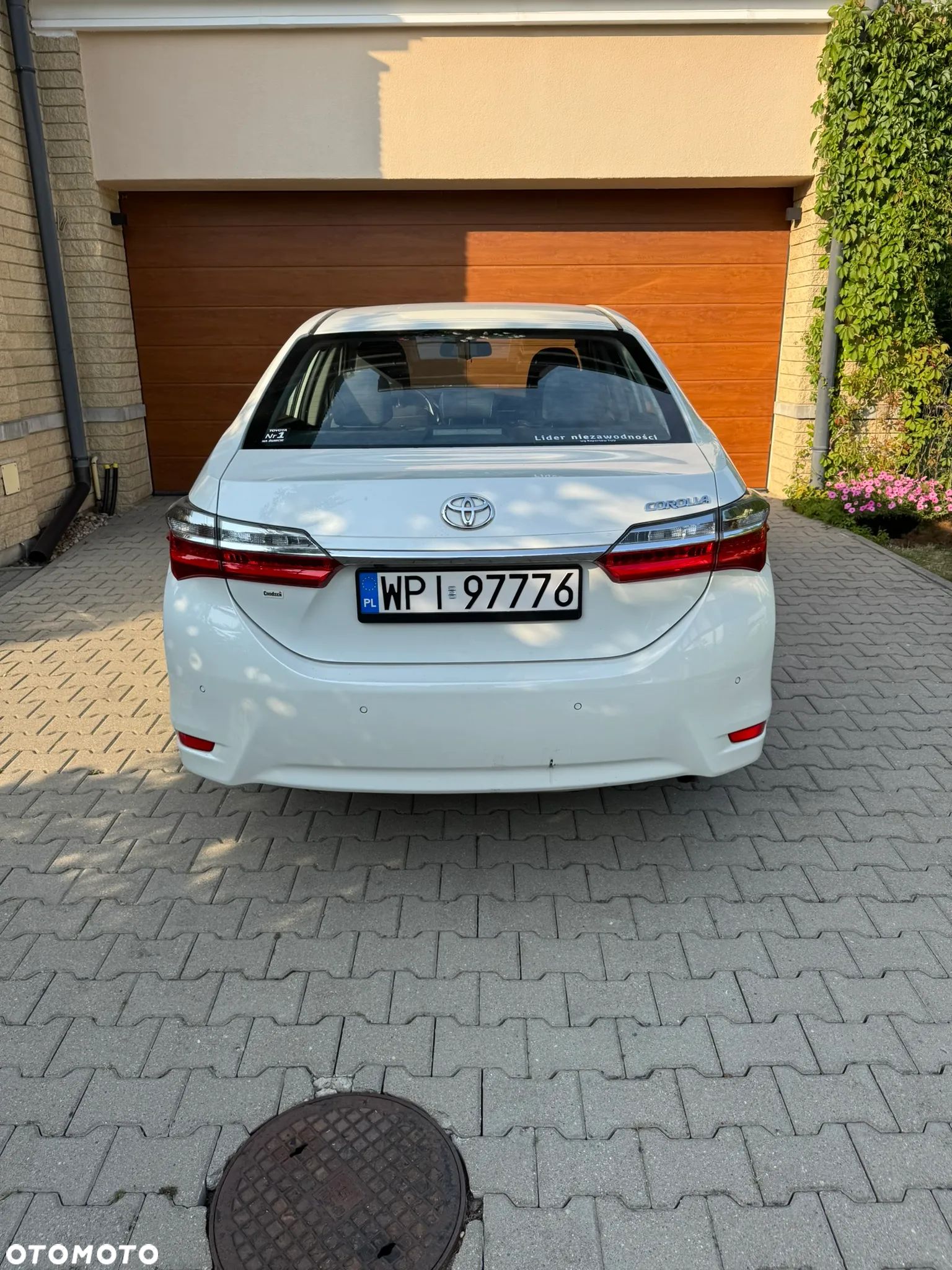 Toyota Corolla 1.6 Active - 1
