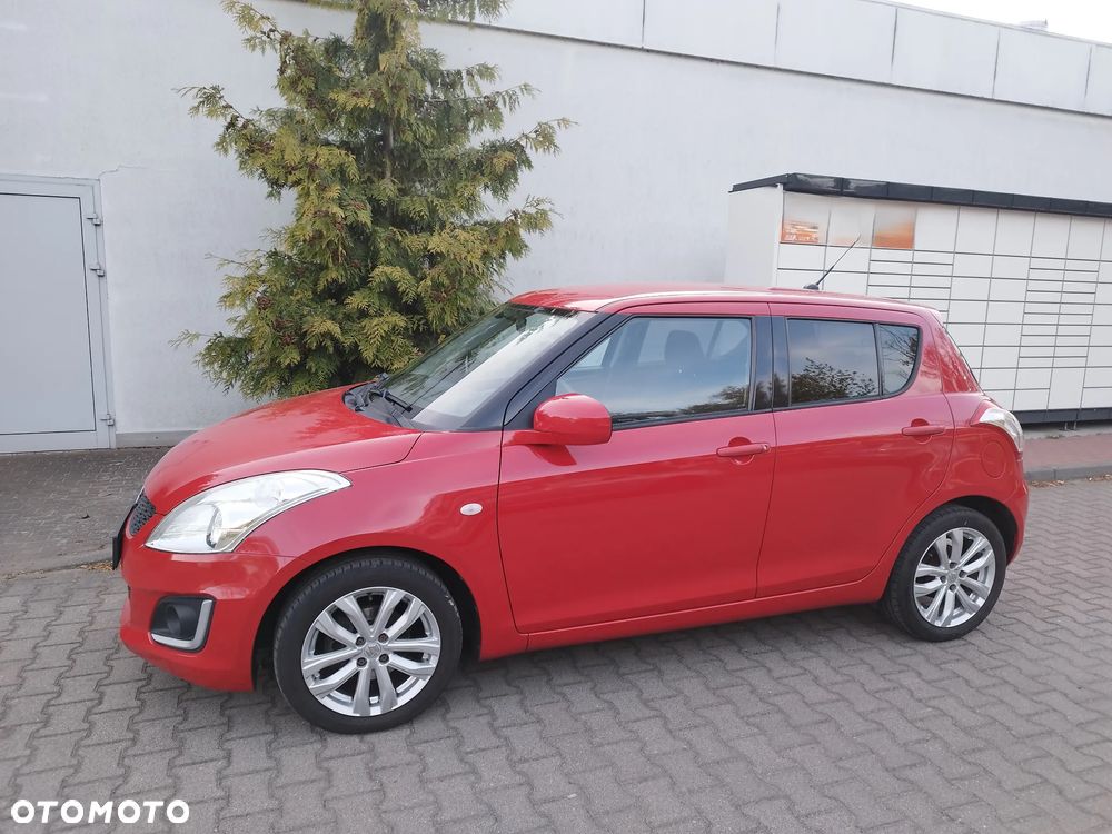 Suzuki Swift 1.2 Comfort Plus - 30