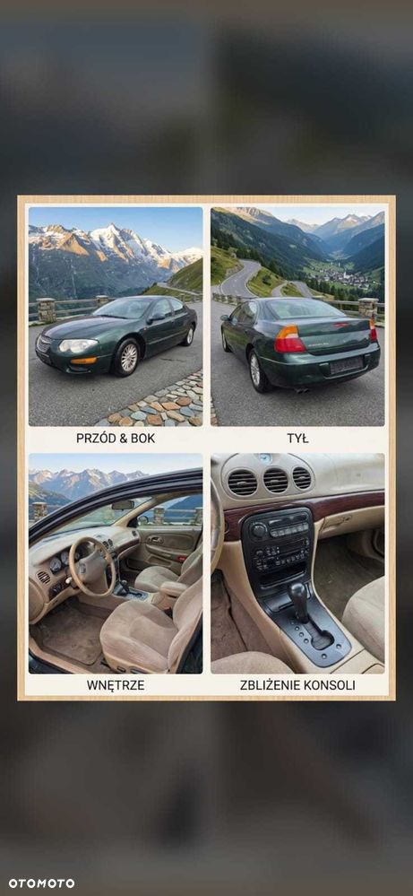 Chrysler 300M - 6