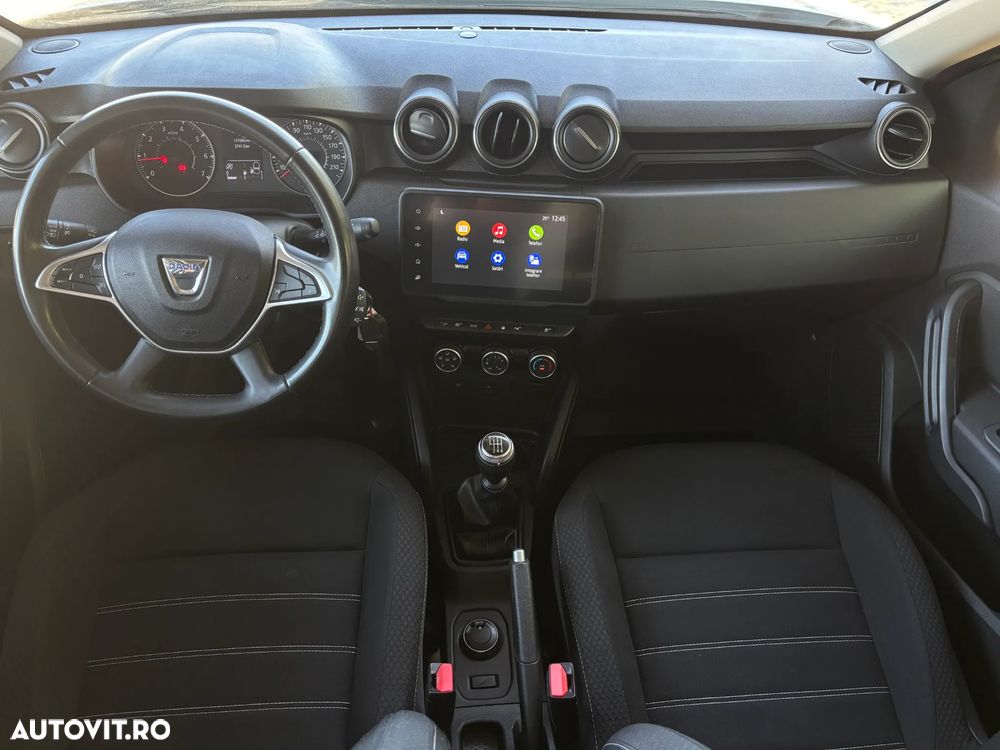 Dacia Duster Blue dCi 115 4WD Comfort - 5