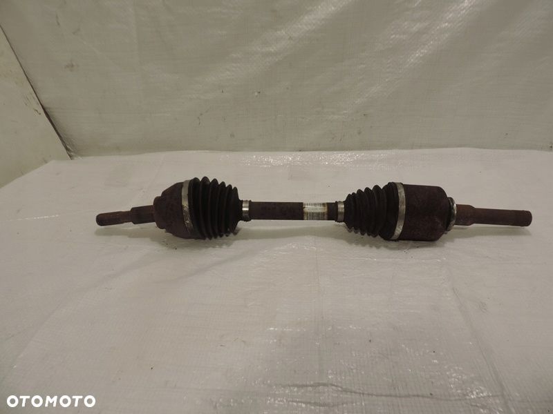 FORD MONDEO MK5 PÓŁOŚ LEWA KRÓTKA 2,0 ECOBOOST AUTOMAT DG91-3B437-FF - 1