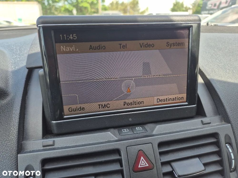 Mercedes-Benz Klasa C 200 (BlueEFFICIENCY) 7G-TRONIC Avantgarde - 26
