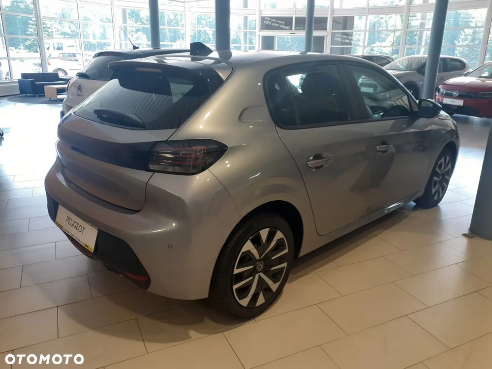 Peugeot 208 1.2 PureTech Active S&S - 4