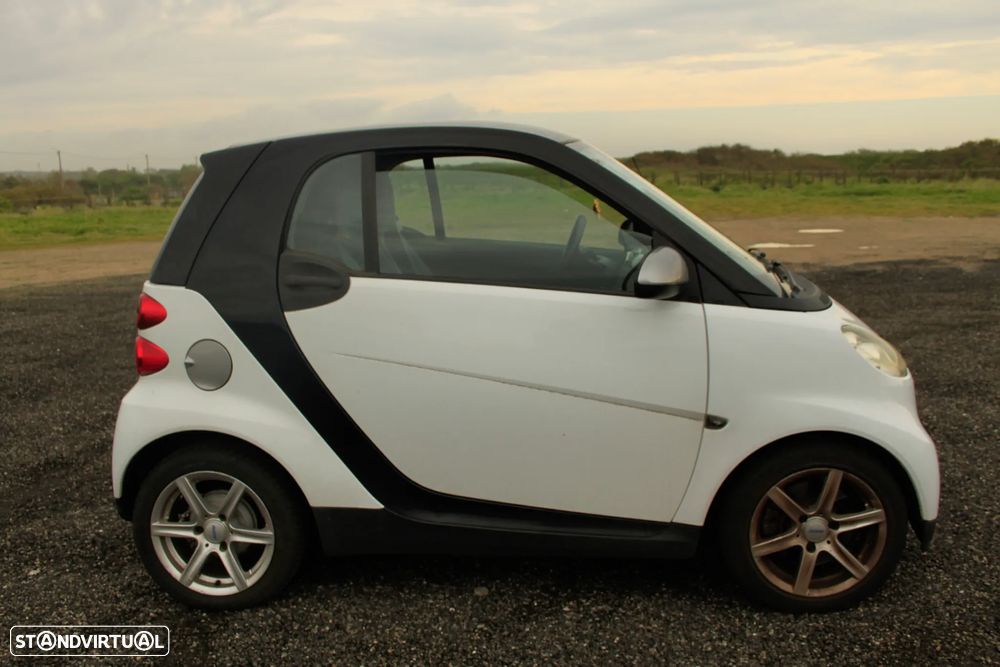 Smart ForTwo Coupé softouch pure micro hybrid drive - 8