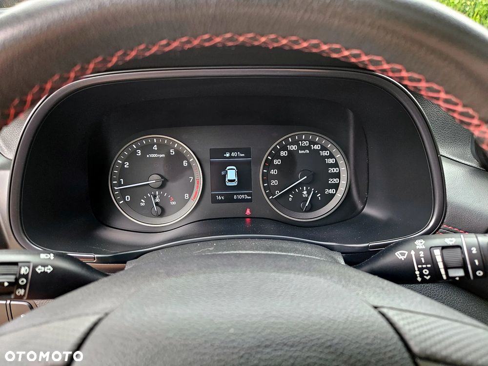 Hyundai Tucson 1.6 T-GDi N Line 2WD - 27