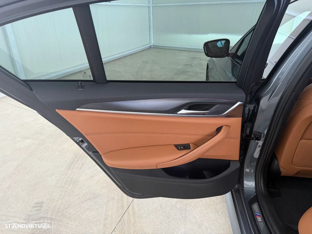BMW 520 d Pack M Auto - 25