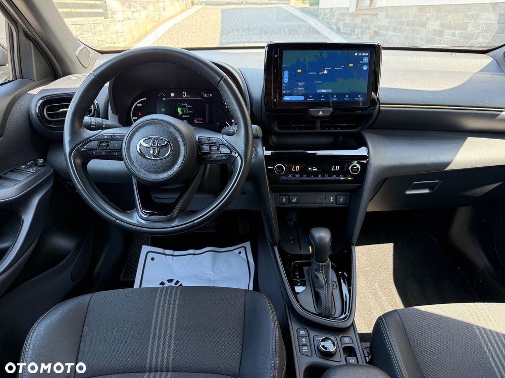 Toyota Yaris Cross 1.5 VVT-i AWD-i Adventure - 13