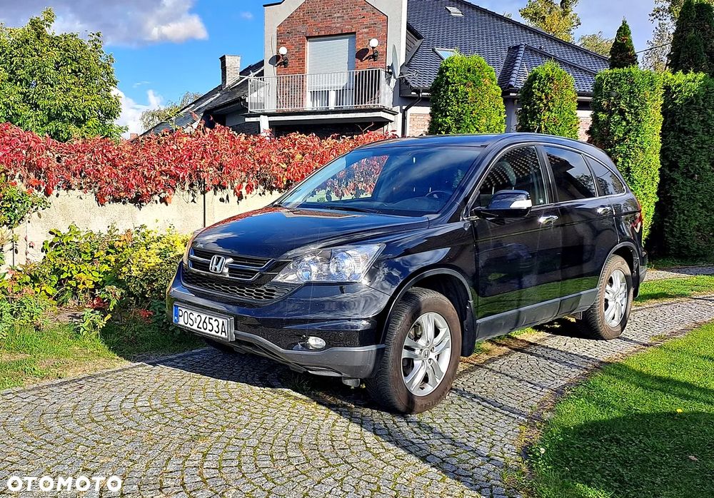 Honda CR-V - 1