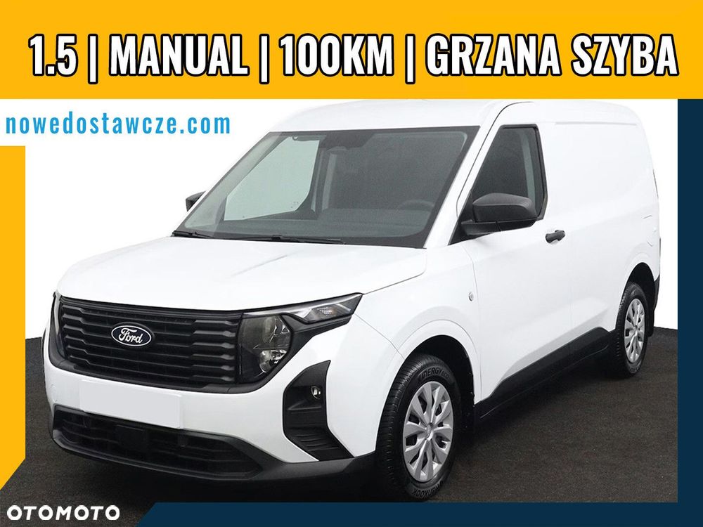Ford Transit Courier Trend - 2