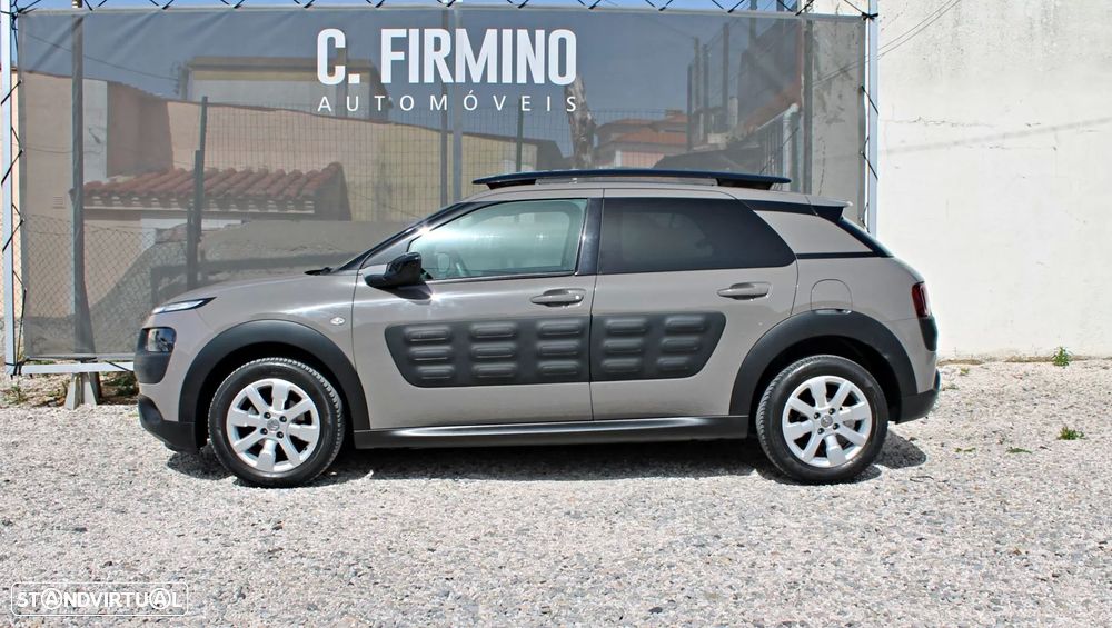 Citroën C4 Cactus 1.6 e-HDi Feel ETG6 - 9