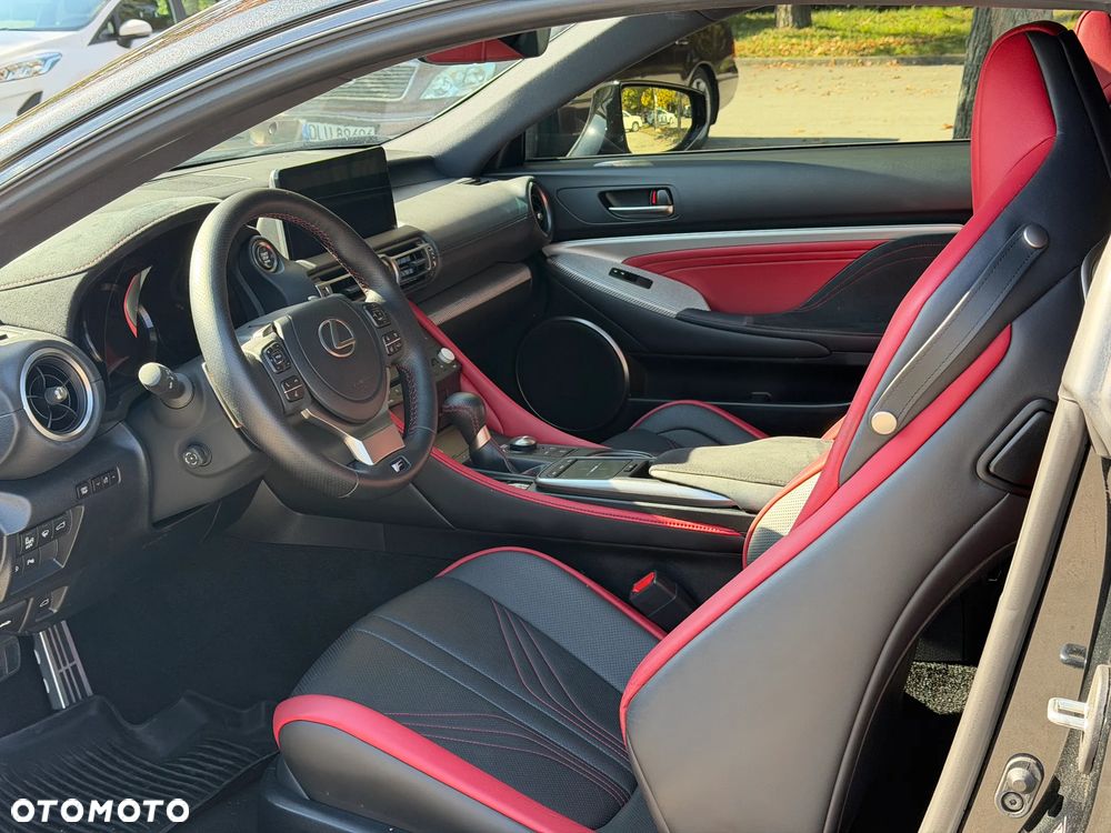 Lexus RC F Ultimate Edition - 39