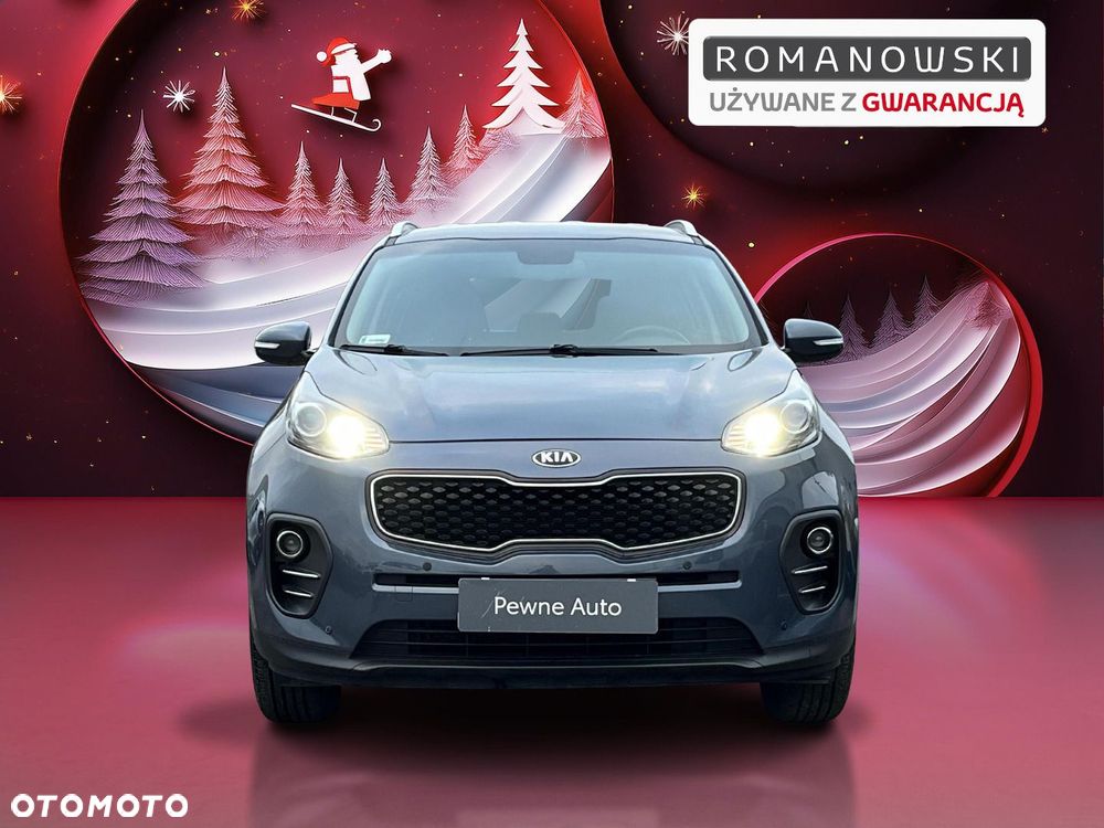 Kia Sportage 1.6 GDI S 2WD - 22