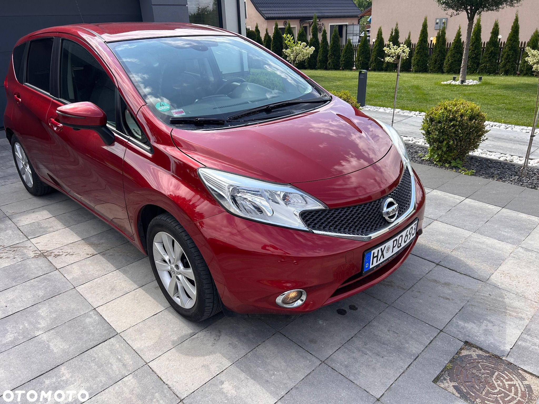 Nissan Note 1.5 dCi Tekna - 1