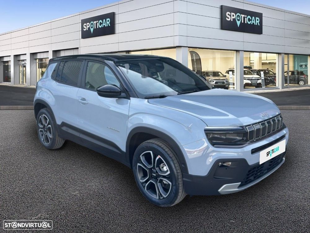 Jeep Avenger - 3