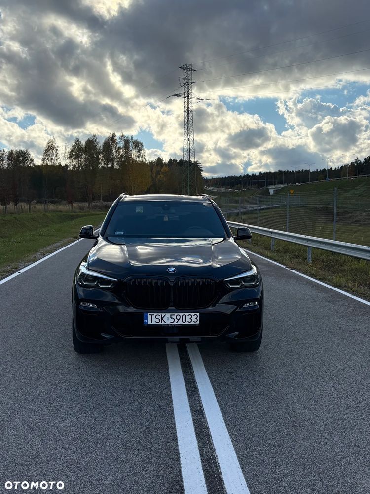 BMW X5 xDrive25d sport - 4