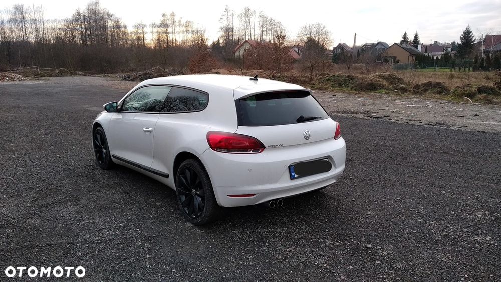 Volkswagen Scirocco 2.0 TSI - 3