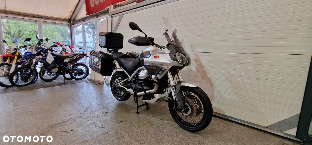 Moto Guzzi Stelvio - 3