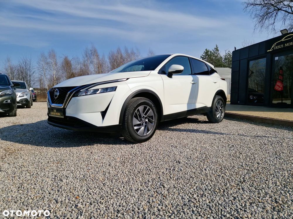 Nissan Qashqai 1.3 DIG-T MHEV Tekna - 5