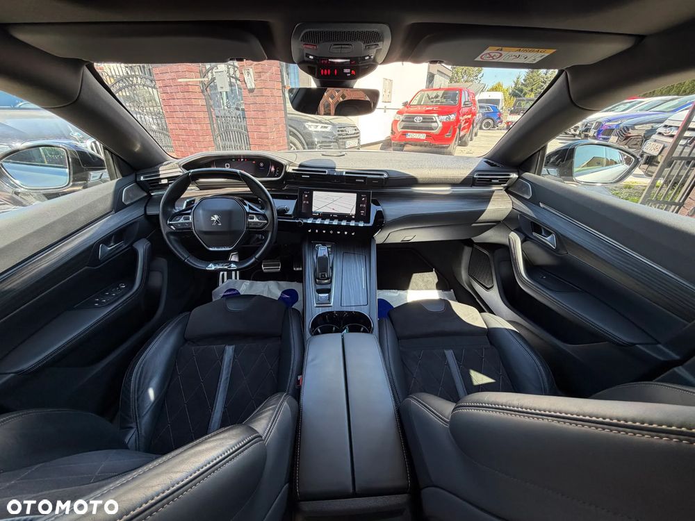 Peugeot 508 2.0 BlueHDi GT S&S EAT8 - 7