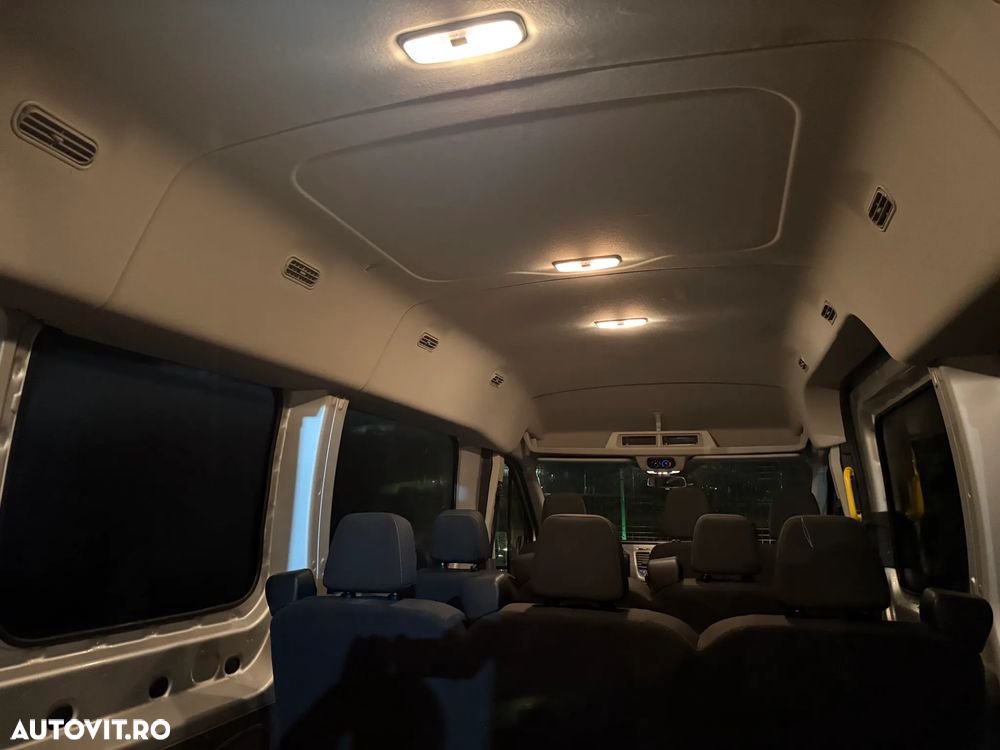 Ford Ford Transit NEW L3H2 2.0 Diesel 8+1 Persoane - 7
