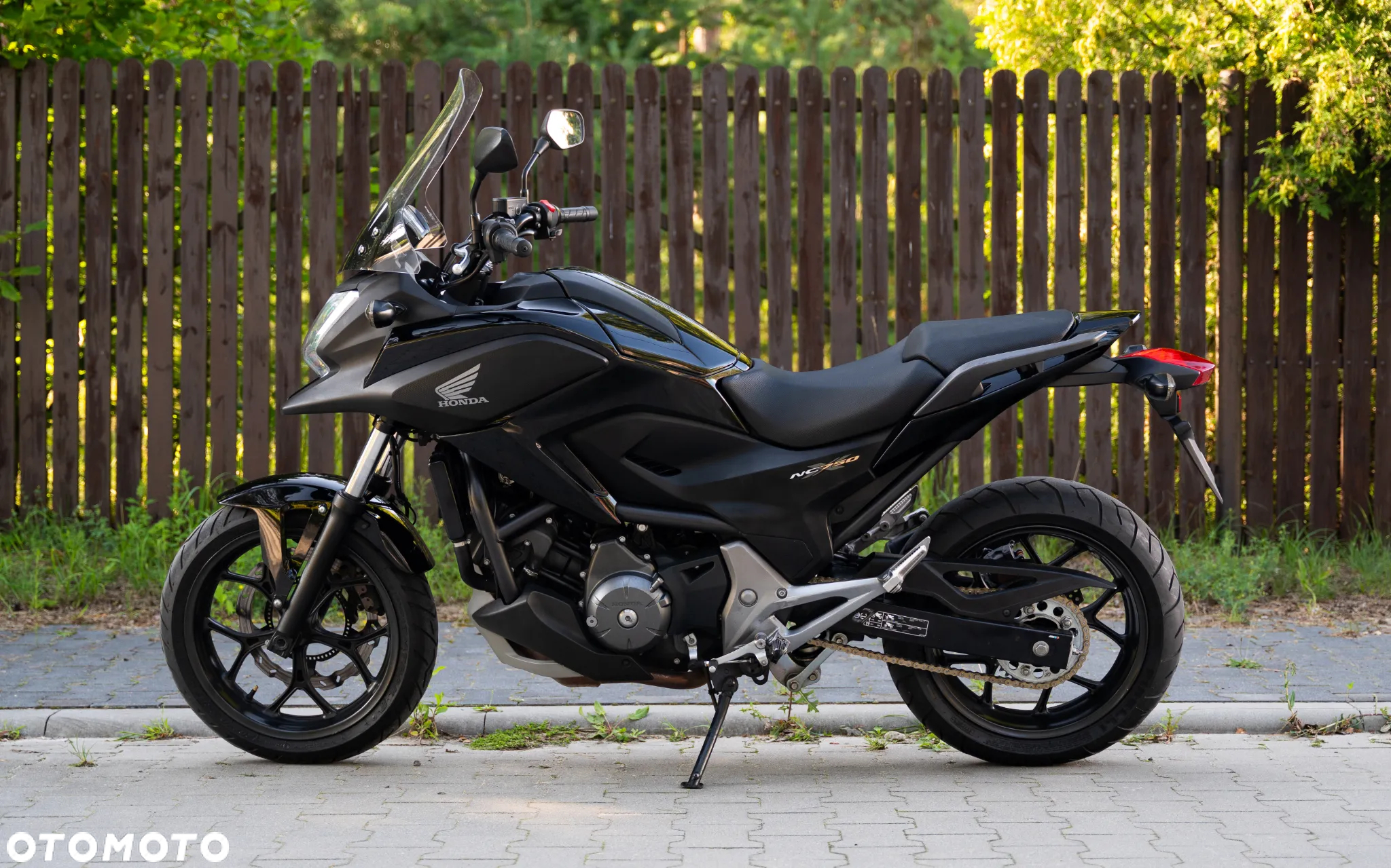 Honda NC - 6