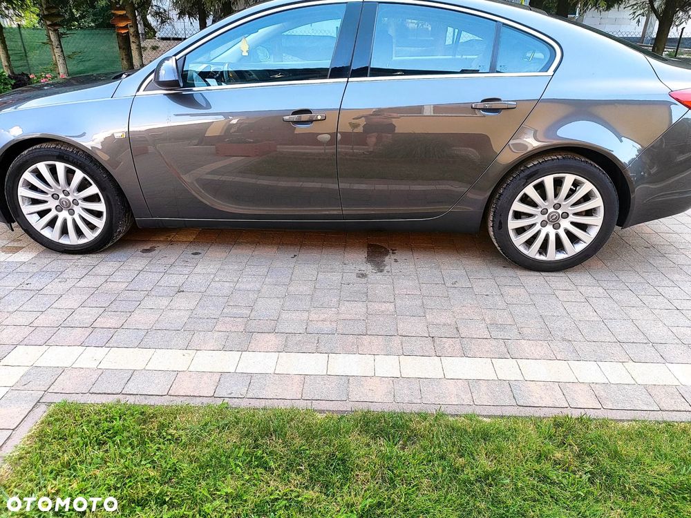 Opel Insignia 2.0 CDTI Sport - 3