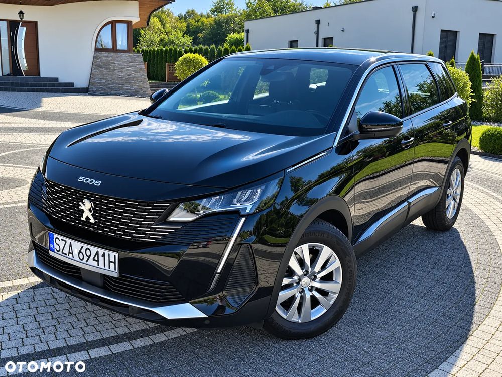Peugeot 5008 2021 photo 2