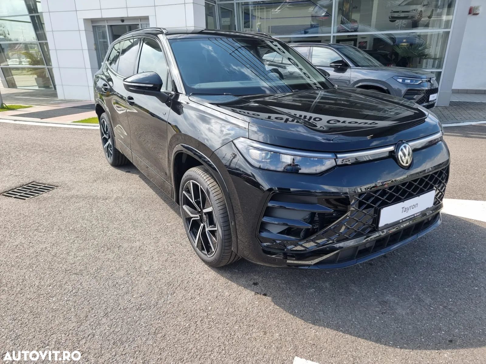 Volkswagen Tayron 2.0 TDI 4Motion DSG R-Line - 1