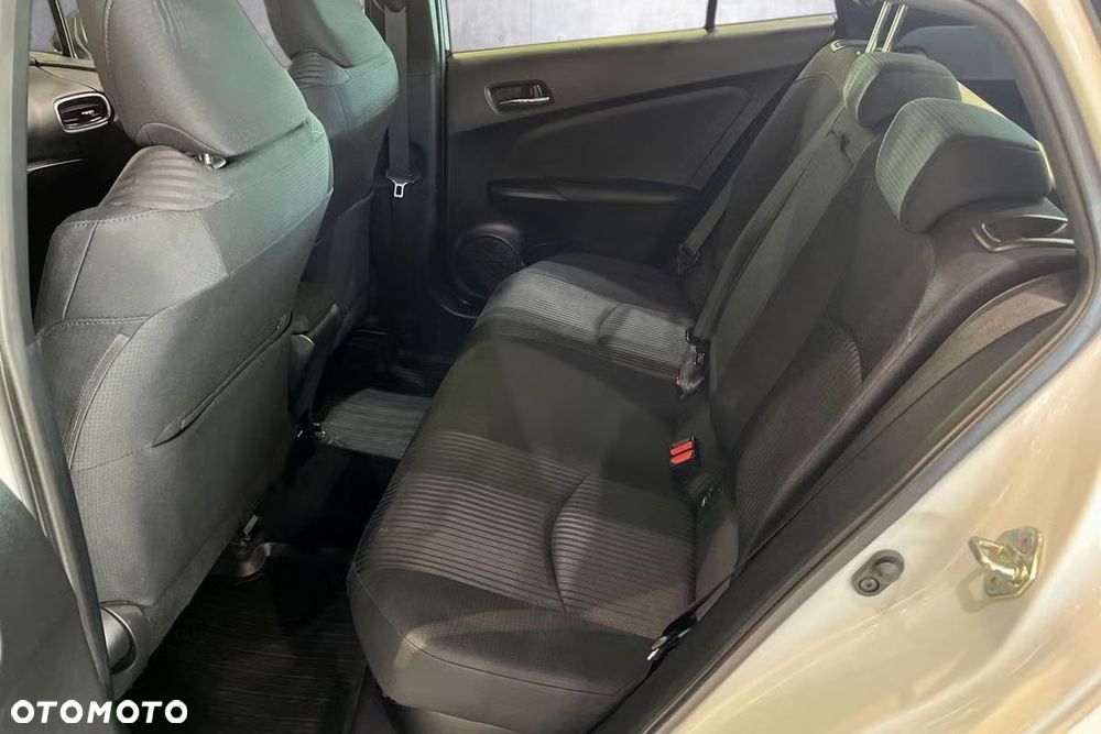 Toyota Prius 1.8 Hybrid Executive - 16