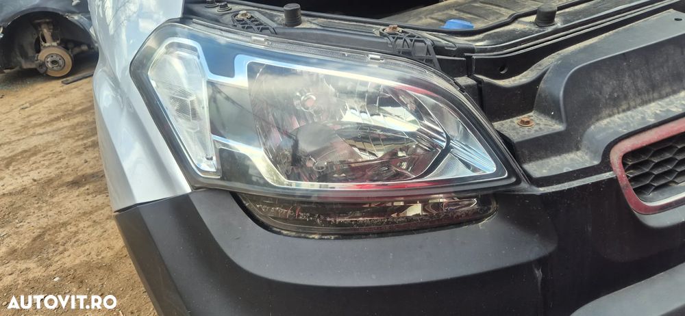Piese de Kia Soul 1 motor 1.6 CRDi diesel cod D4FB 2010 - 17