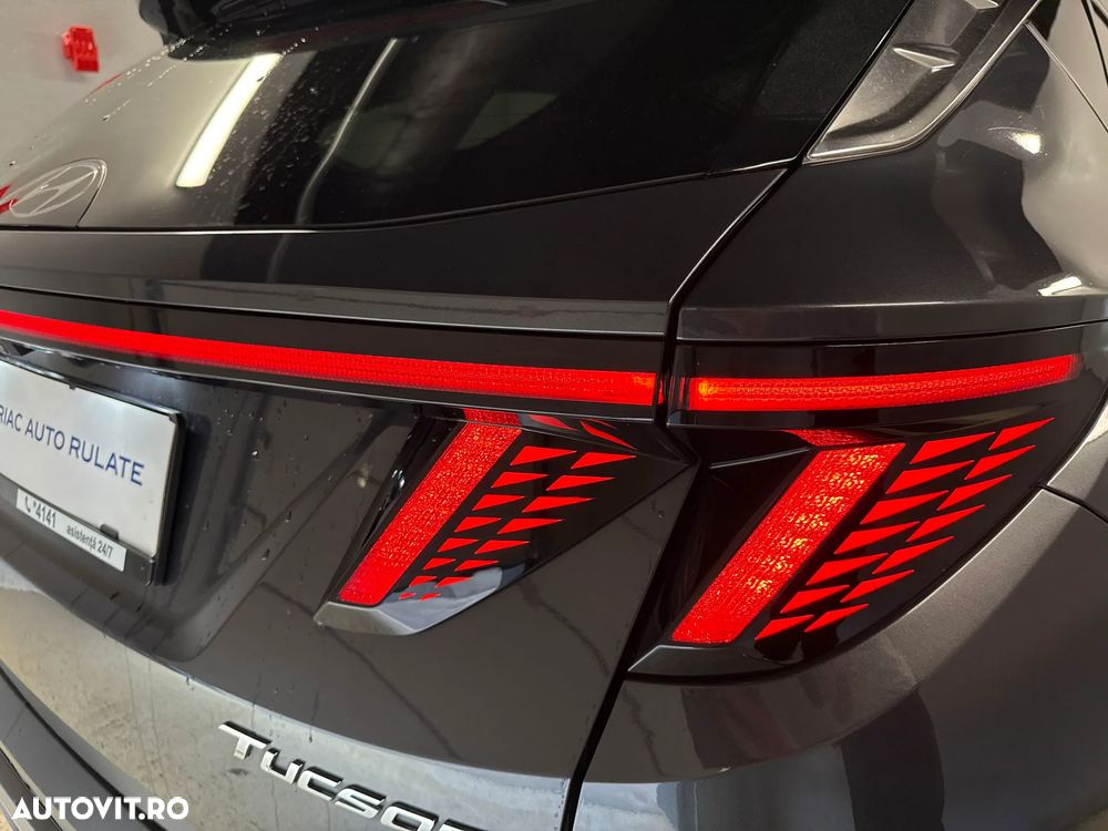 Hyundai Tucson - 25