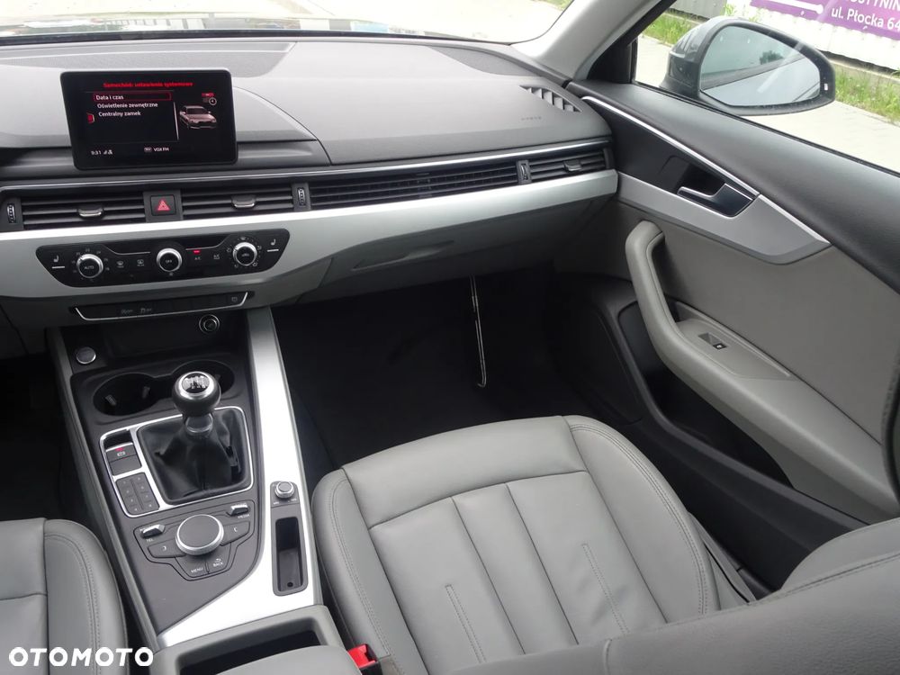 Audi A4 Avant 2.0 TDI - 23