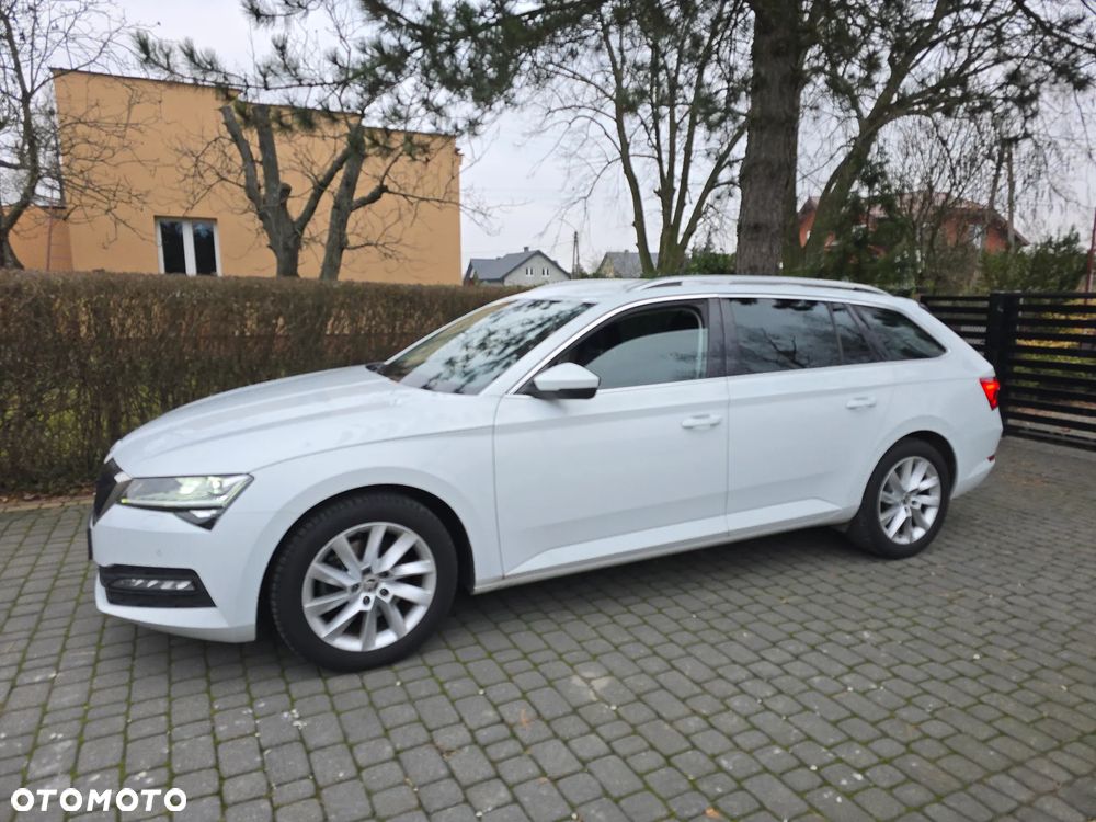 Skoda Superb 1.5 TSI Ambition DSG - 3