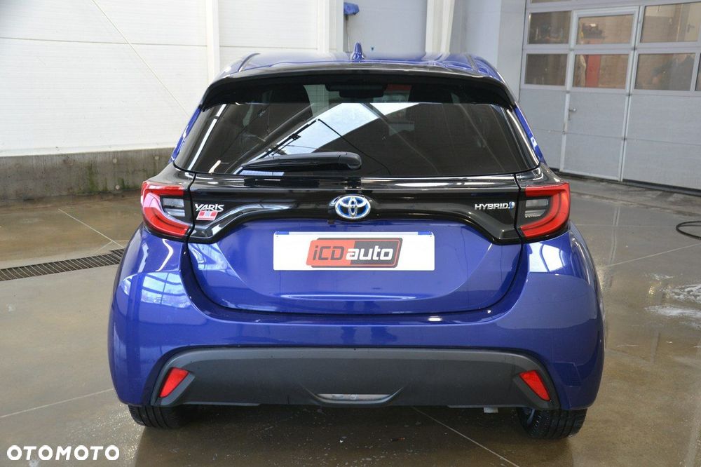 Toyota Yaris - 6