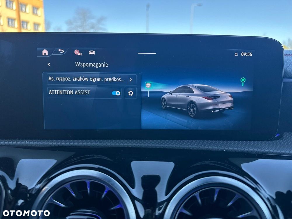 Mercedes-Benz CLA - 18