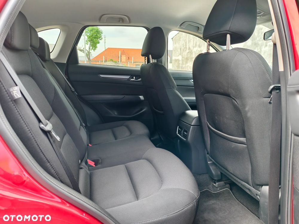 Mazda CX-5 SKYACTIV-G 165 Exclusive-Line - 15