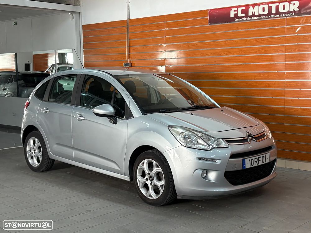 Citroën C3 1.2 VTi Exclusive - 2