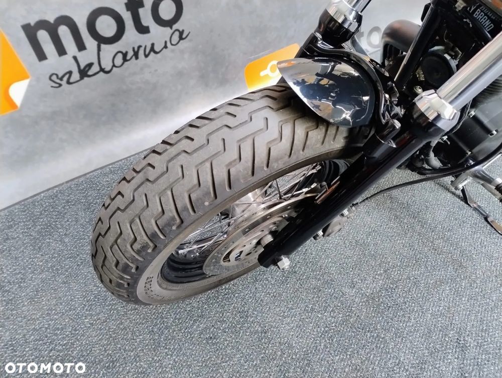Harley-Davidson Sportster Forty-Eight - 33