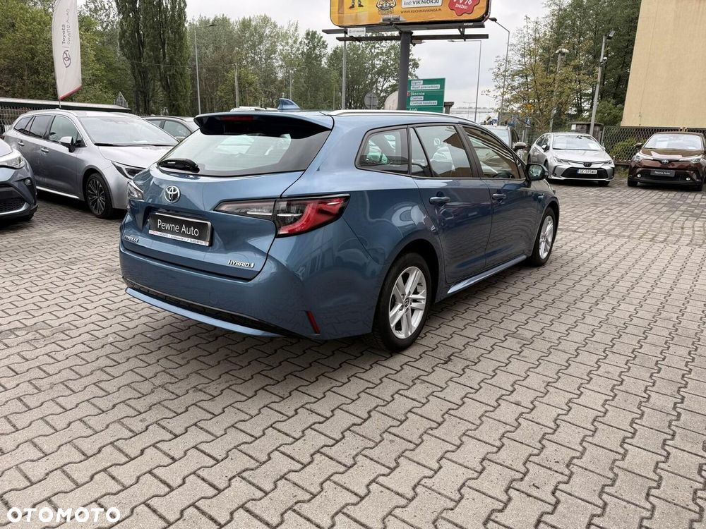 Toyota Corolla 1.8 Hybrid Comfort - 18