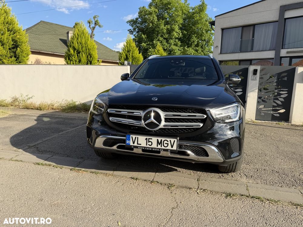 Mercedes-Benz GLC - 1