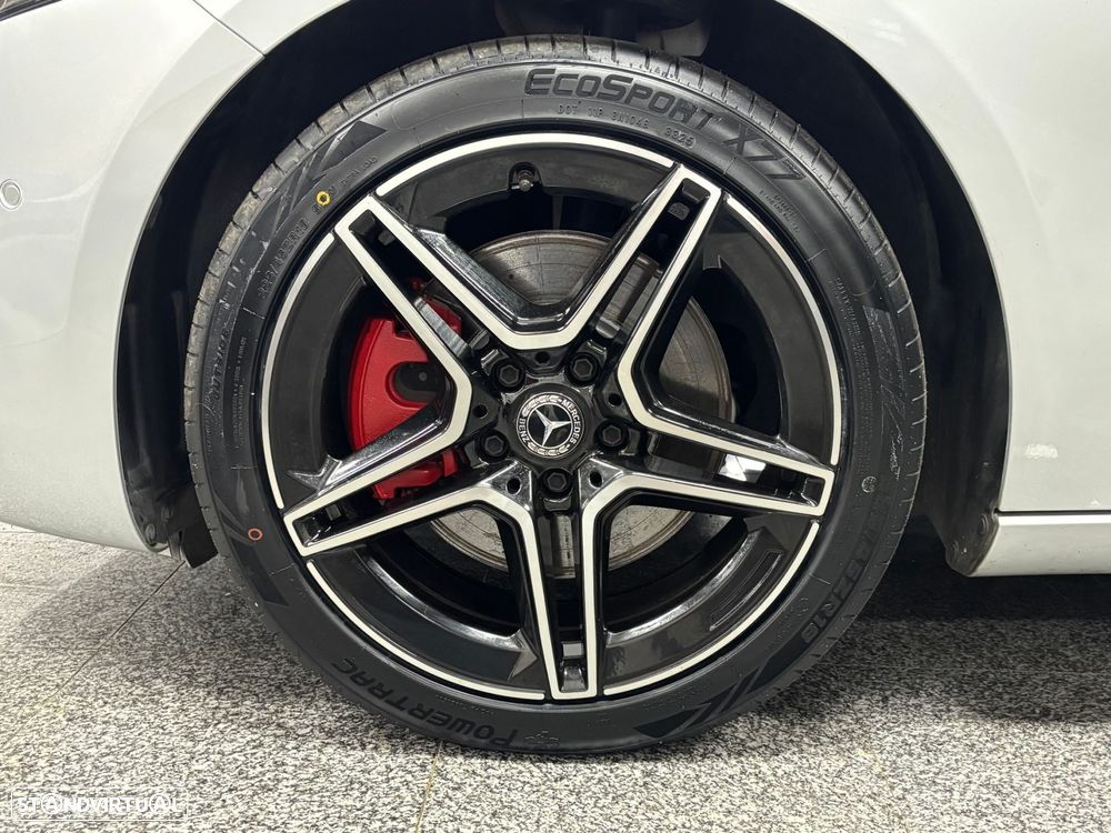 Mercedes-Benz A 250 e 8G-DCT Special Edition - 5