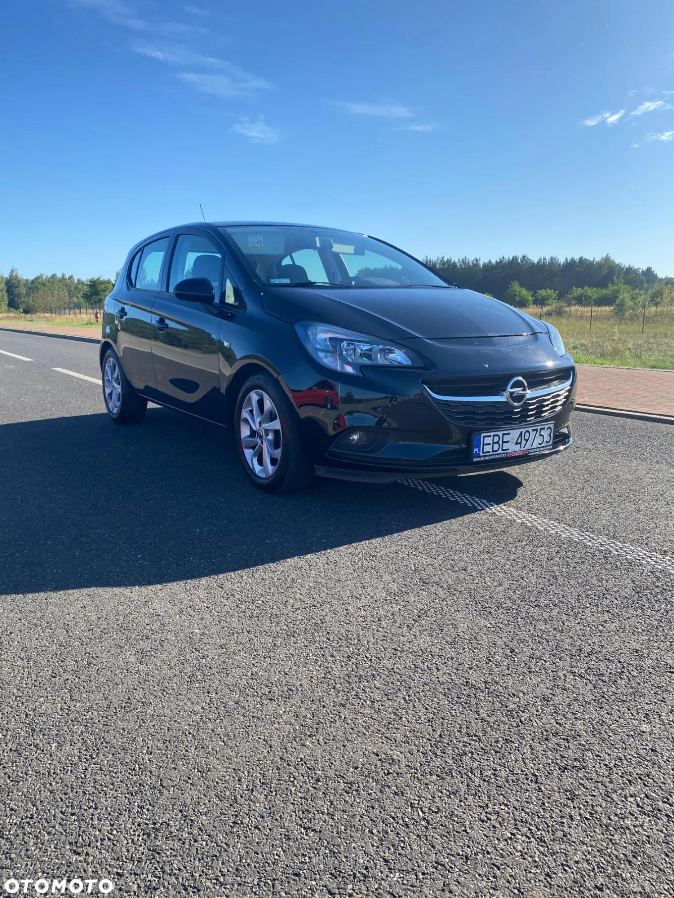 Opel Corsa 1.4 Enjoy - 2