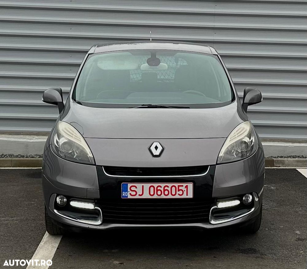 Renault Scenic ENERGY dCi 110 Start & Stop Dynamique - 7
