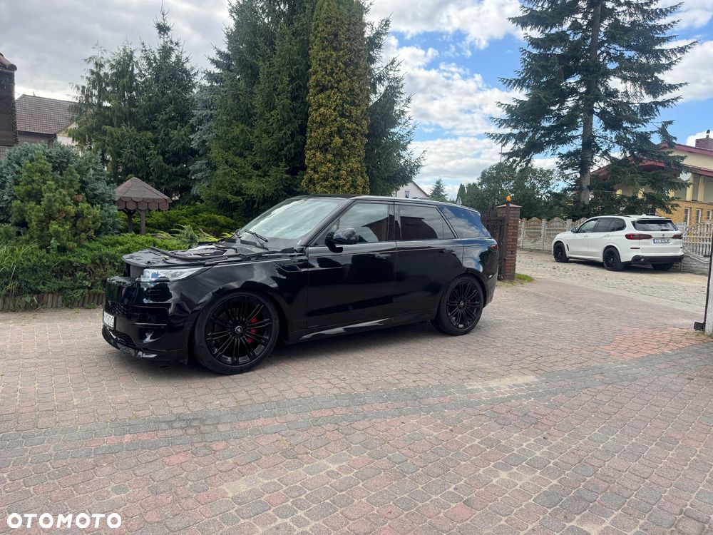 Land Rover Range Rover Sport S 3.0 D350 mHEV Autobiography - 2
