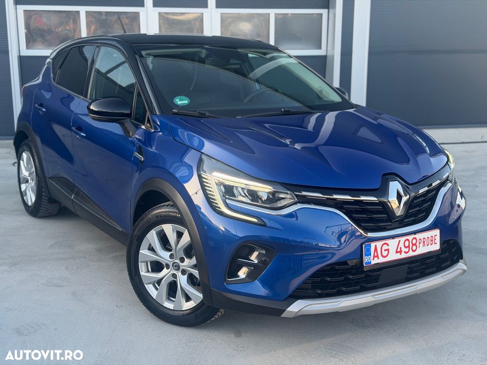 Renault Captur TCe 100 Intens - 19