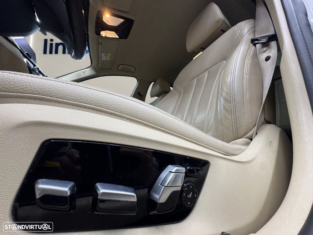 BMW 520 d Line Luxury Auto - 23