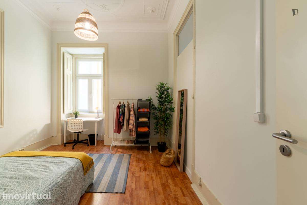 Quarto - localizado em Campo de Ourique Lisbon - Grande imagem: 2/14