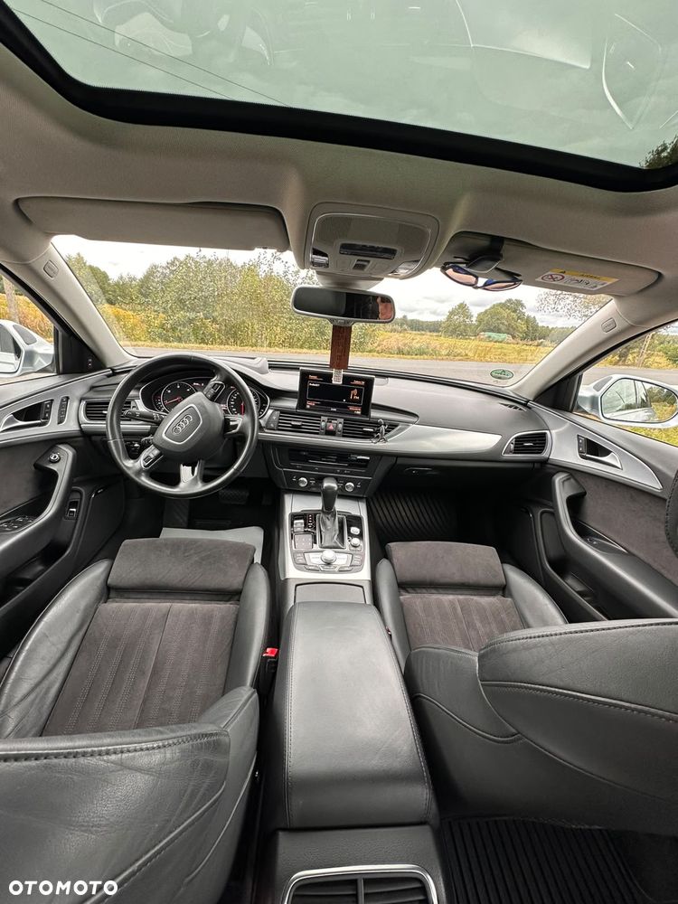 Audi A6 Limousine - 15