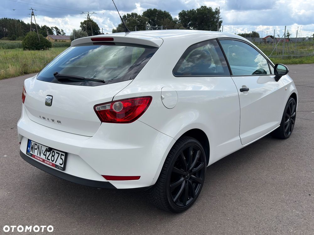 Seat Ibiza SC 1.4 16V Sport - 5