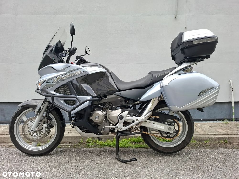 Honda Varadero - 34